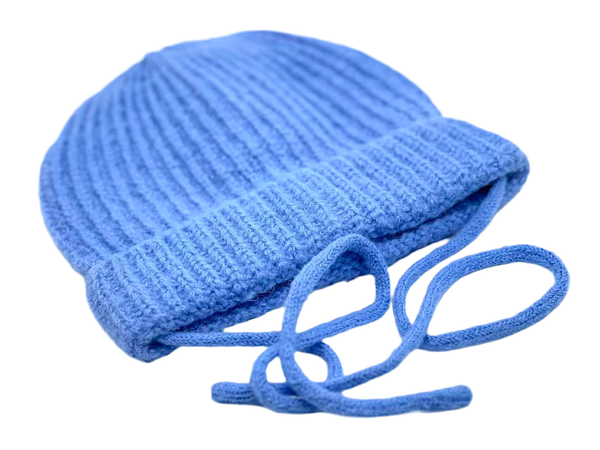Minimalist Knit Beanie
