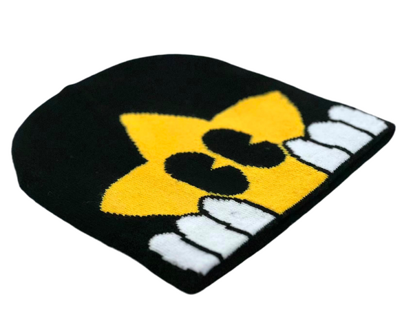 Slouchy Street Style Beanie – Casual Knit winter Cap