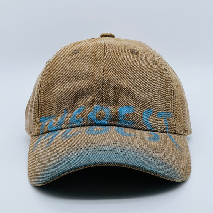 Adjustable cotton hat, Unisex cap, Fashion dad hat, Printed cap