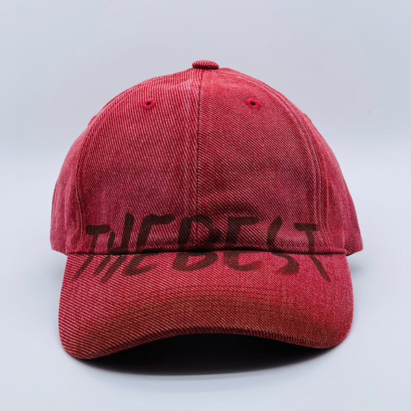 Graphic Print Baseball Cap – Urban Street Style Hat