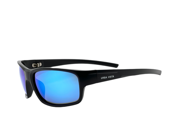 POLARIZED BLUE BLACK