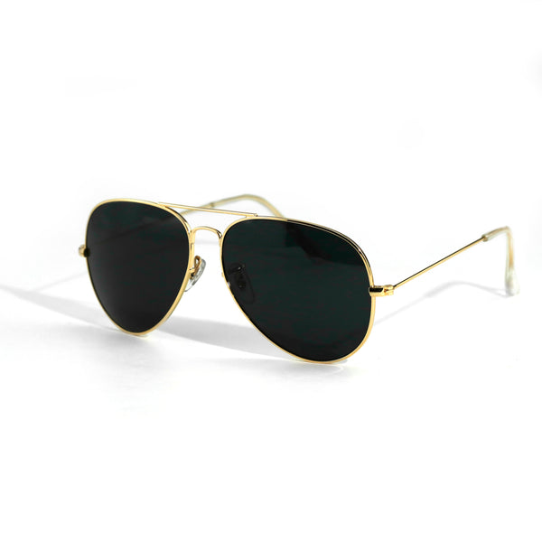 AVIATOR BLACK GOLD