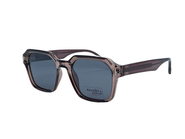 Polarized Retro Sunglasses