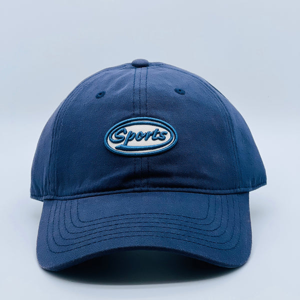 Unisex cap BACK VIEW