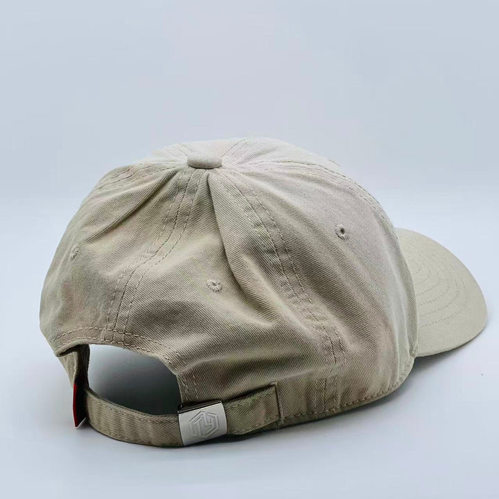 COTTON CAPS BACK VIEW