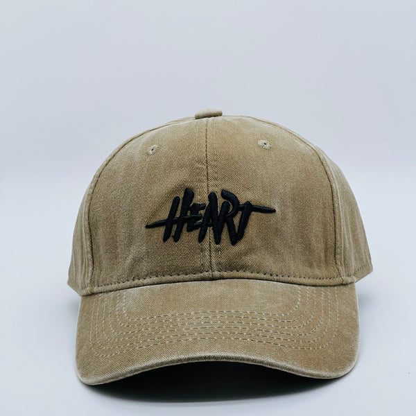 Logo baseball cap
