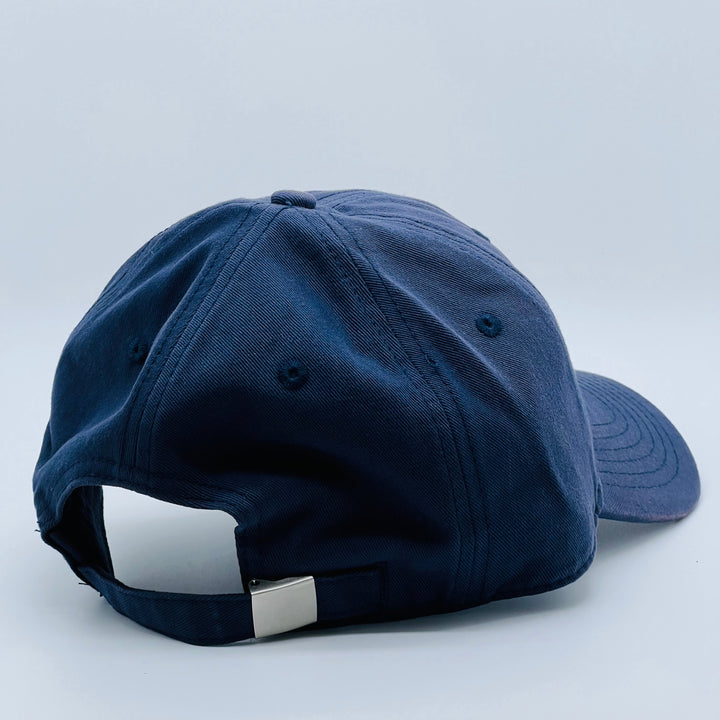 Printed cap BACK VIEW