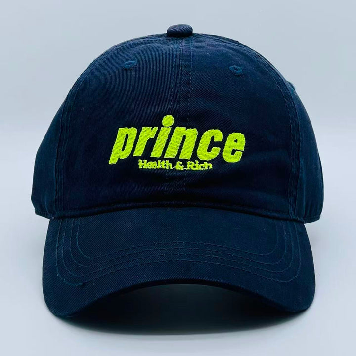 Streetwear baseball cap BACK VIEW