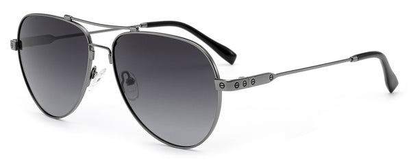 AVIATOR BLACK/GUN