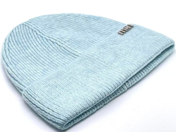 Jeweled decoration Knit Beanie– Everyday Winter Essential