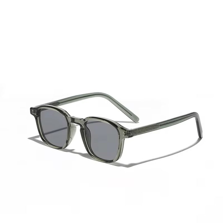 unisex round sunglasses for urban fashion