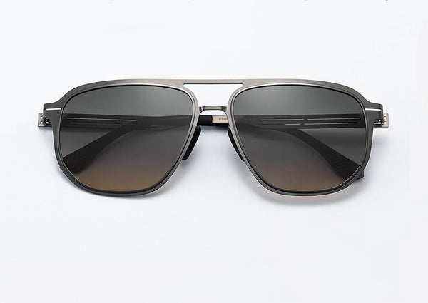 grey frame sunglasses for men and women