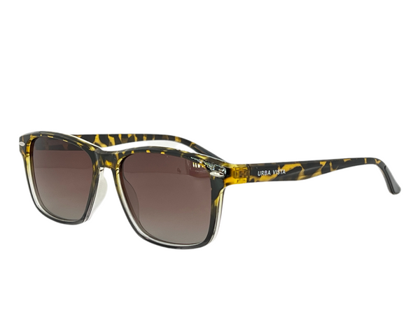 Floral Sunglasses  Polarized city vibe