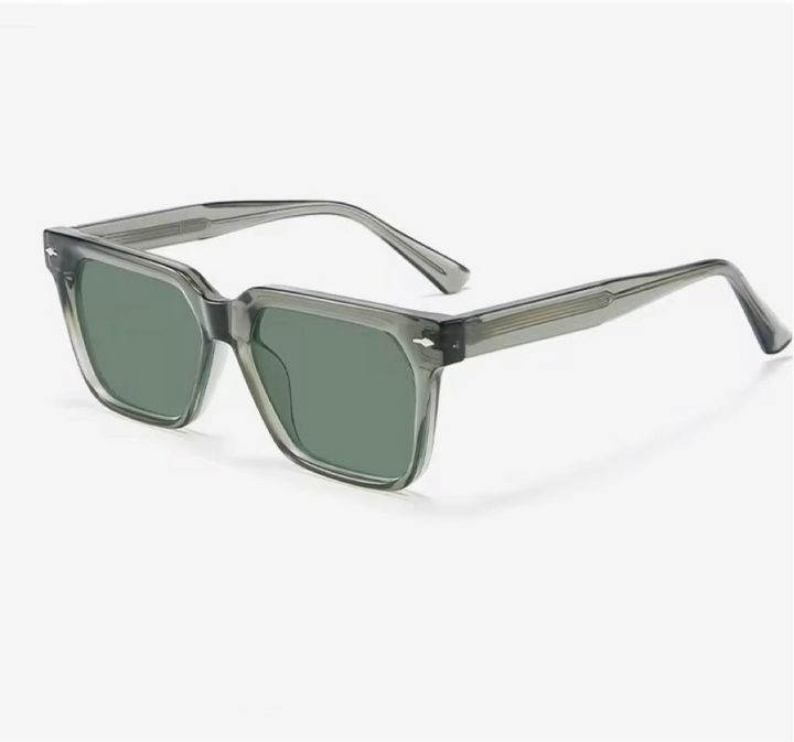 minimalist rimless sunglasses for everyday wear